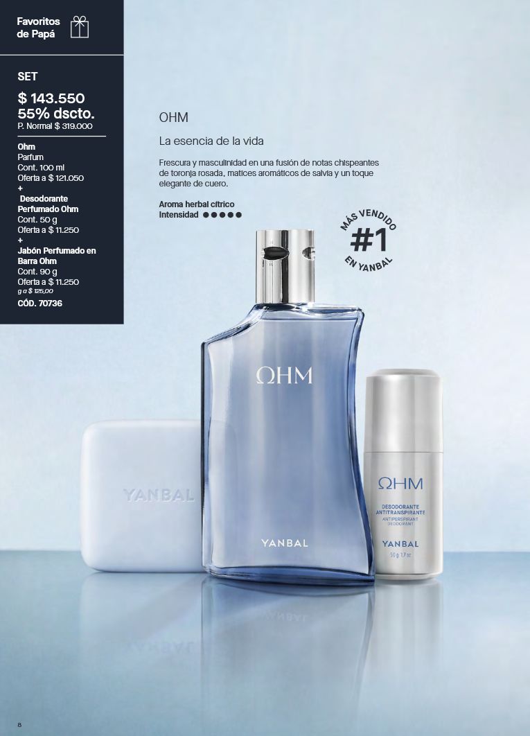 Ohm Parfum